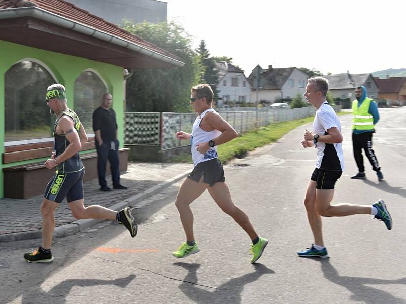 Běh městem Mladá Boleslav 2019