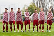 Divize C - 15. kolo: SK Kosmonosy - FC Hlinsko (3:0), 11. 11. 2023