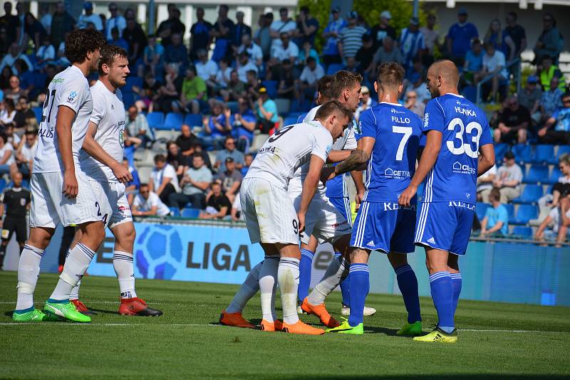 FK Mladá Boleslav - FC Baník Ostrava,