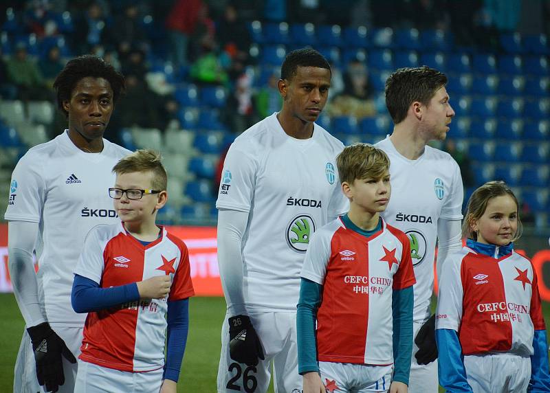 FK Mladá Boleslav - SK Slavia Praha.