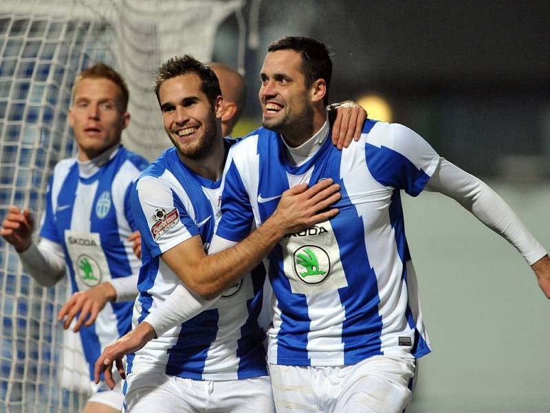 Gambrinus liga: FK Mladá Boleslav - Dukla Praha