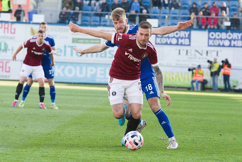 FORTUNA:LIGA, 26. kolo: FK Mladá Boleslav - AC Sparta Praha