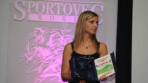 Nejúspěšnější sportovec Mladoboleslavska za rok 2011