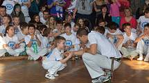 Vem Camará Capoeira Batizado e Troca de cordas 2014