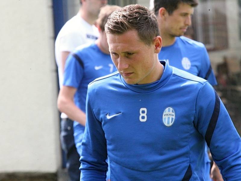 Přípravné utkání: FK Mladá Boleslav - 1. FK Příbram