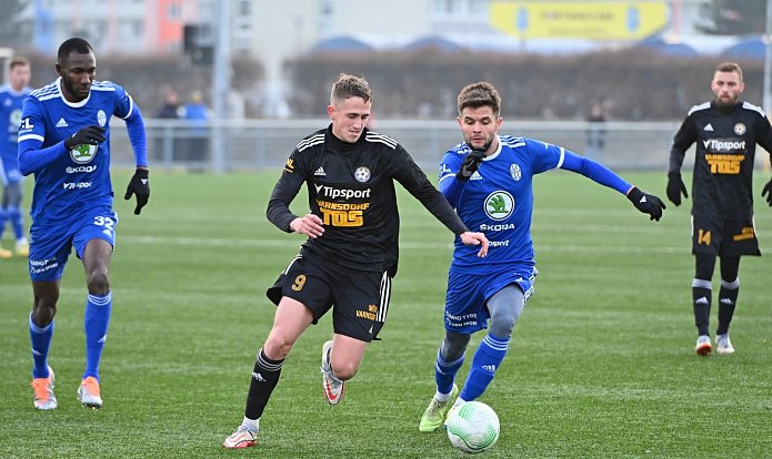 Zimní Tipsport liga: FK Mladá Boleslav - FK Varnsdorf