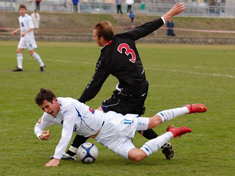 ČFL: FK Mladá Boleslav B - SK Slavia Praha B