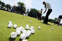 Golf procvičí vaše svaly i mozek.
