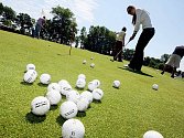 Golf procvičí vaše svaly i mozek.