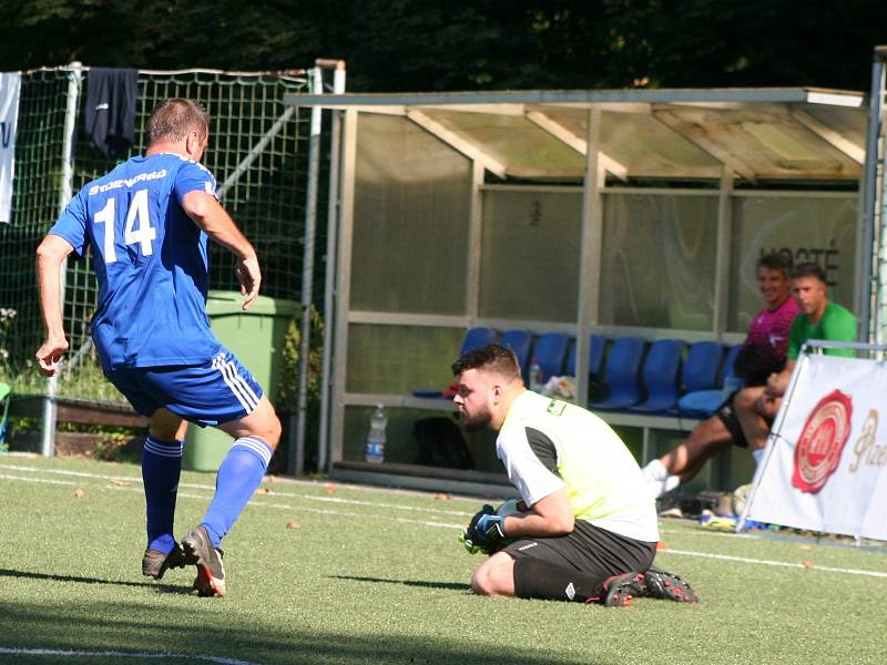 Zaměstnanecká liga Deníku, turnaj v Benátkách nad Jizerou, 14. září 2021