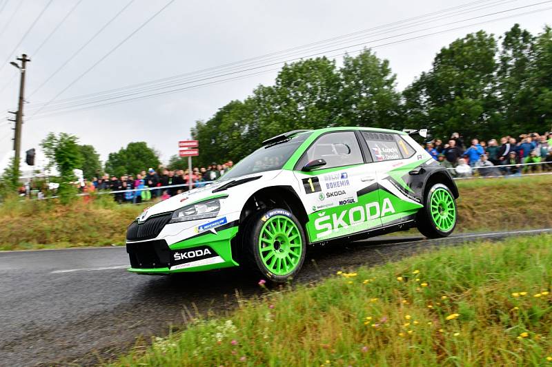 Rally Bohemia 2019