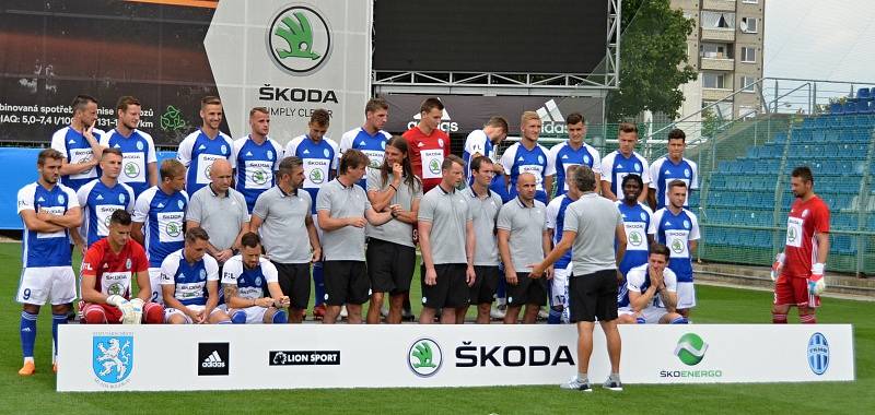 FK Mladá Boleslav.