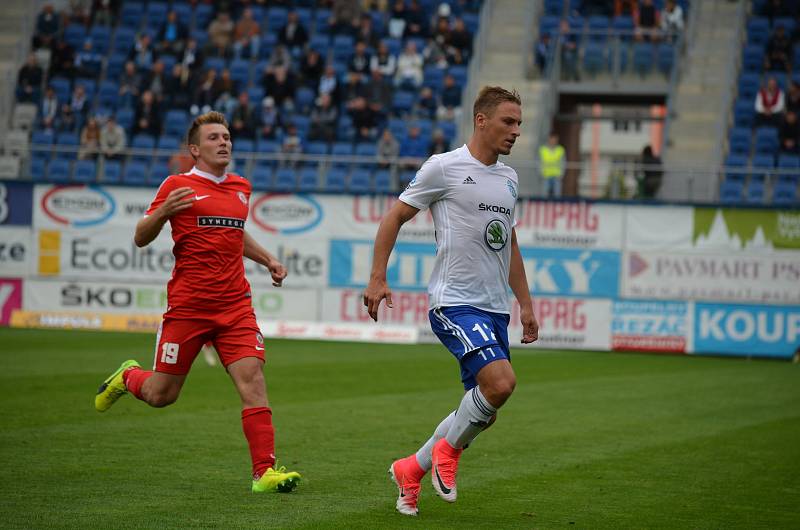 FK Mladá Boleslav - FC Zbrojovka Brno