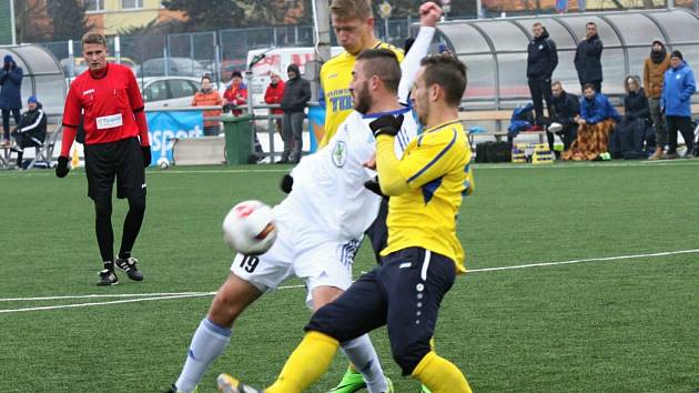 Tipsport liga: FK Mladá Boleslav - FK Varnsdorf