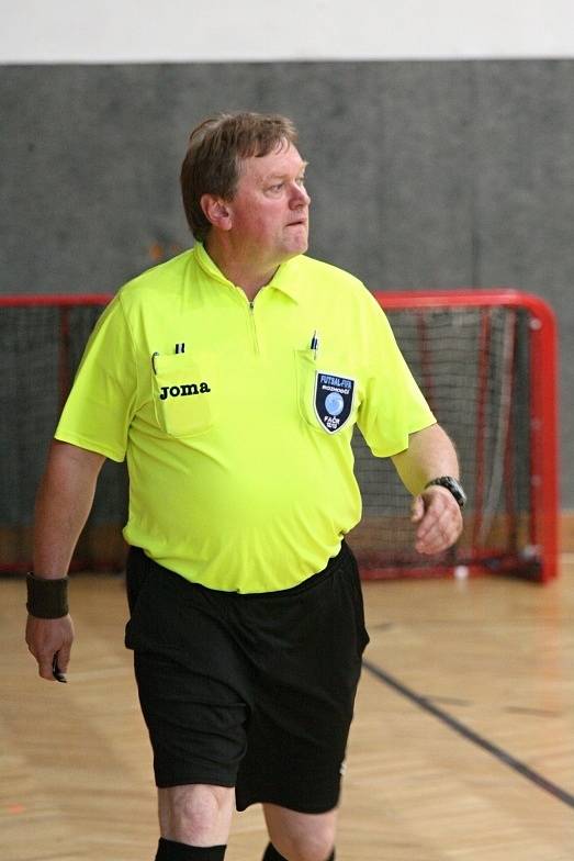 Futsalová kvalifikace o Divizi A