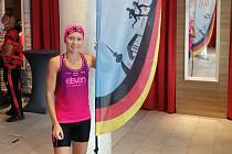 Ultramaratonkyně Barbora Chumlenová se zúčastnila mistrovství světa v běhu na 100 kilometrů v Bernau