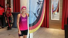 Ultramaratonkyně Barbora Chumlenová se zúčastnila mistrovství světa v běhu na 100 kilometrů v Bernau