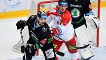 Tipsport extraliga: BK Mladá Boleslav - HC Olomouc.