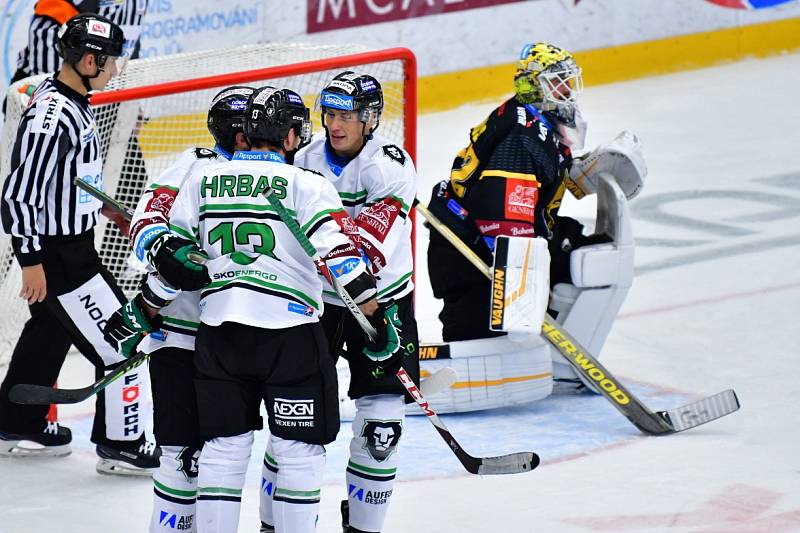 Tipsport extraliga: BK Mladá Boleslav - HC Verva Litvínov