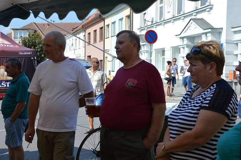 2. Bousovské slavnosti v Dolním Bousově.