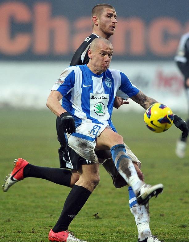 Gabrinus liga: FK Mladá Boleslav - 1. FK Příbram