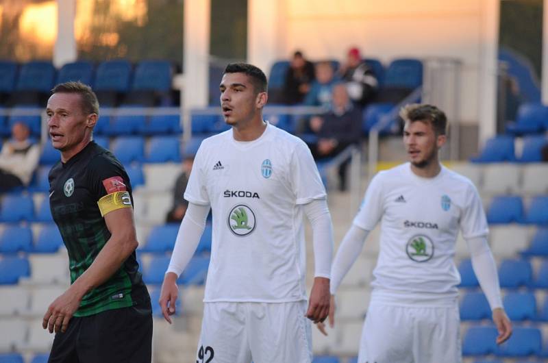 MOL cup, 3. kolo: FK Mladá Boleslav - 1. FK Příbram