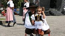 Pojizerský folklorní festival v Bakově