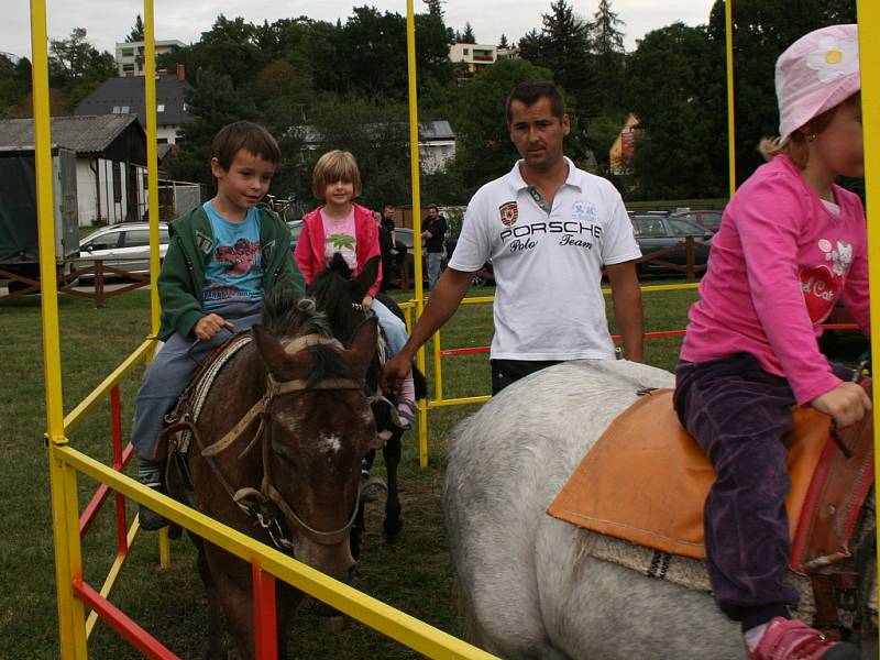 September fest 2012 na Krásné louce