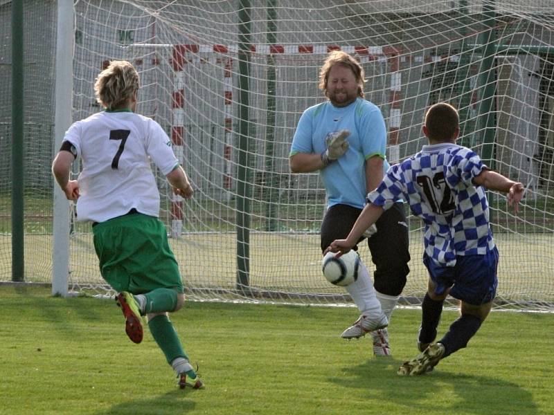 III. třída: Sporting Mladá Boleslav - Katusice