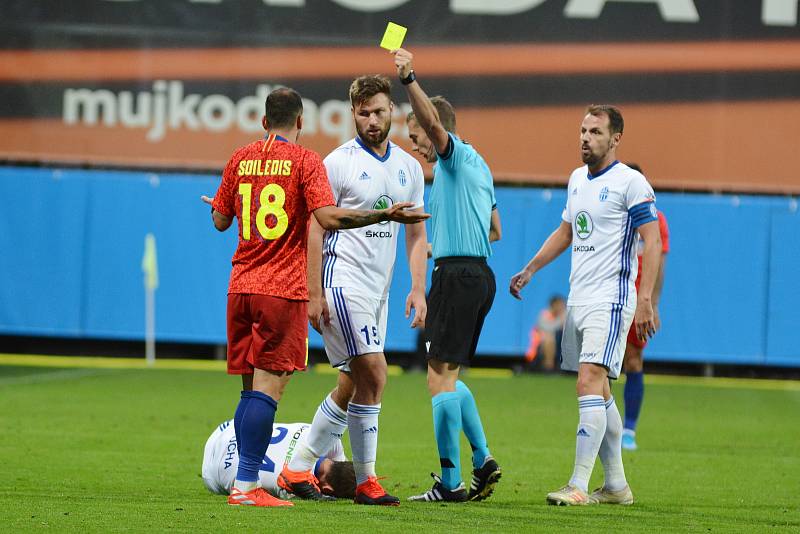 3.předkolo Evropské ligy FK Mladá Boleslav - FCSB.