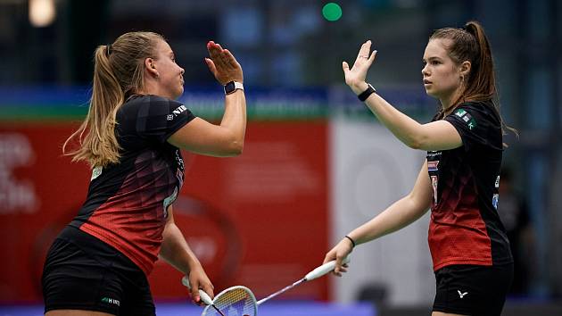 Badmintonisté Benátek si po dvou zápasech základní skupiny zajistili postup do play-off