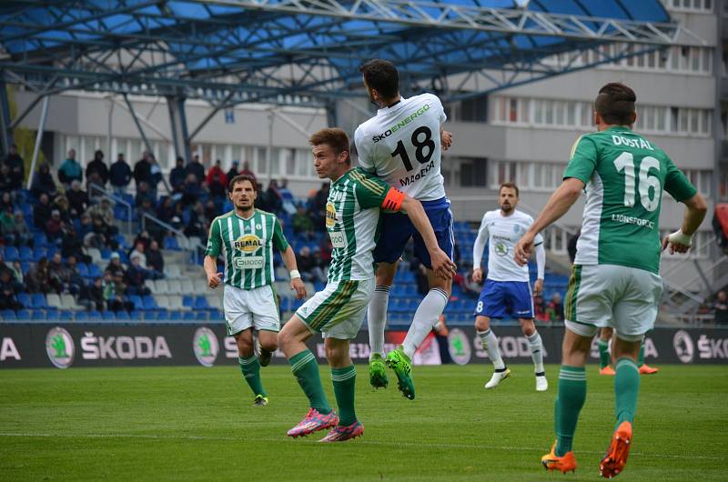 Fotbal,1.Liga,Mladá Boleslav - Bohemians 1905.