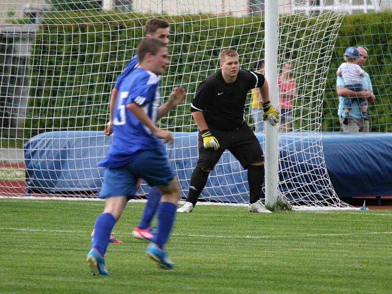 III. třída: Sporting Mladá Boleslav - SKP Mladá Boleslav