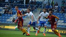 FK Mladá Boleslav - FK Dukla Praha.