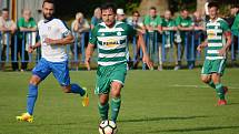 MOL CUP: FK Dobrovice - Bohemians 1905