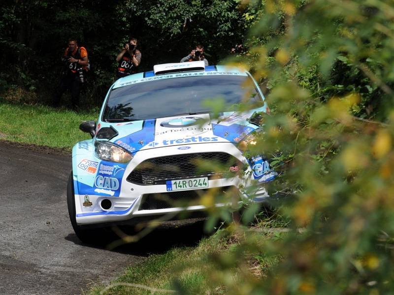 Rally Bohemia 2014