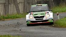 Rally Bohemia 2011 (sobota).