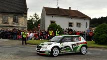 Rally Bohemia 2011 (sobota).