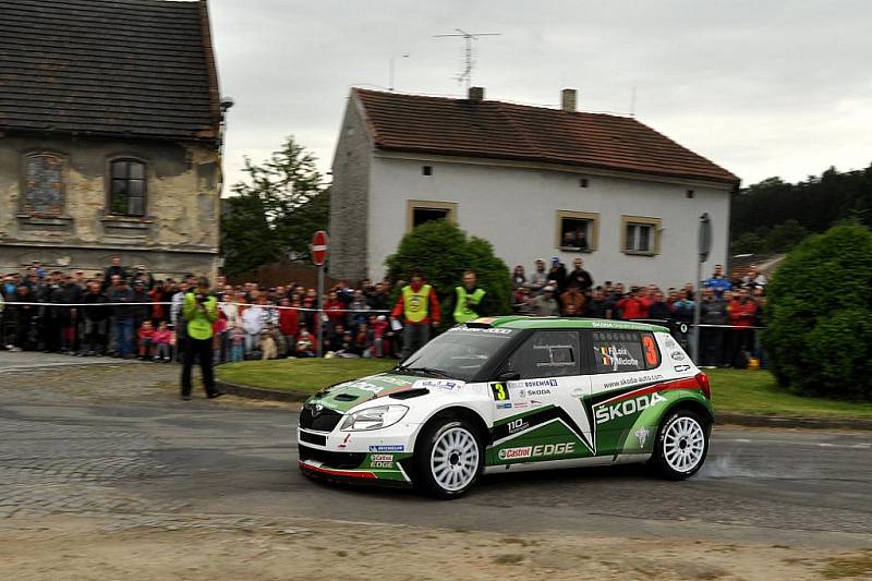 Rally Bohemia 2011 (sobota).