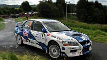 Rally Bohemia 2011 (sobota).