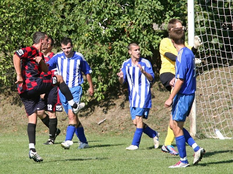 III. třída: SKP Mladá Boleslav - Krnsko B