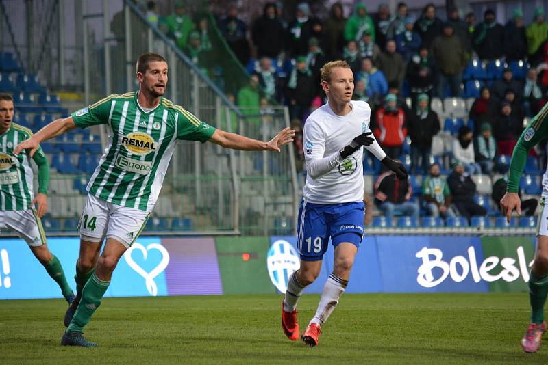 FK Mladá Boleslav - Bohemians Praha.