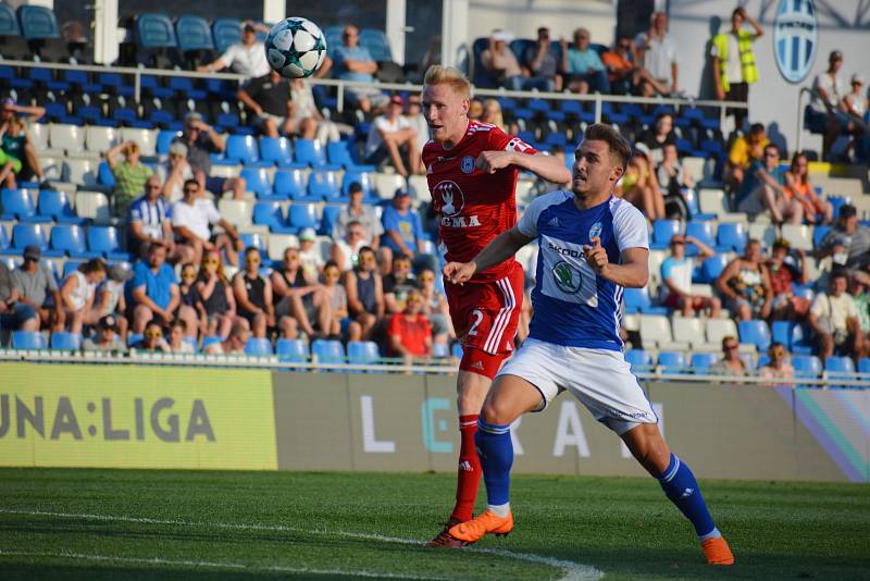 FK Mladá Boleslav - Sigma Olomouc.