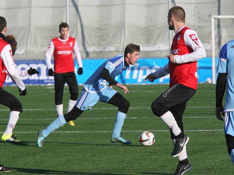 Tipsport liga: FK Pardubice - FK Mladá Boleslav