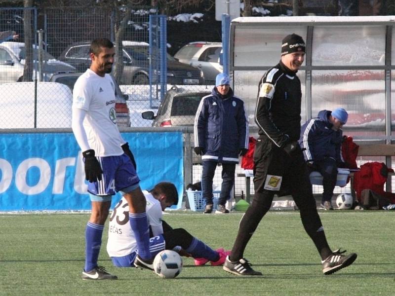 Přípravné utkání: Mladá Boleslav - Olympia Hradec Králové