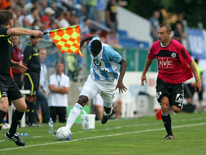 Gambrinus liga: FK Mladá Boleslav - Dynamo České Budějovice