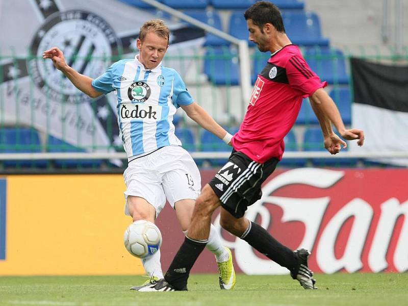 Gambrinus liga: FK Mladá Boleslav - Dynamo České Budějovice