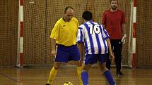 Sportsmania.cz okresní futsalová liga - 4. kolo