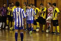 Sportsmania.cz okresní futsalová liga - 4. kolo