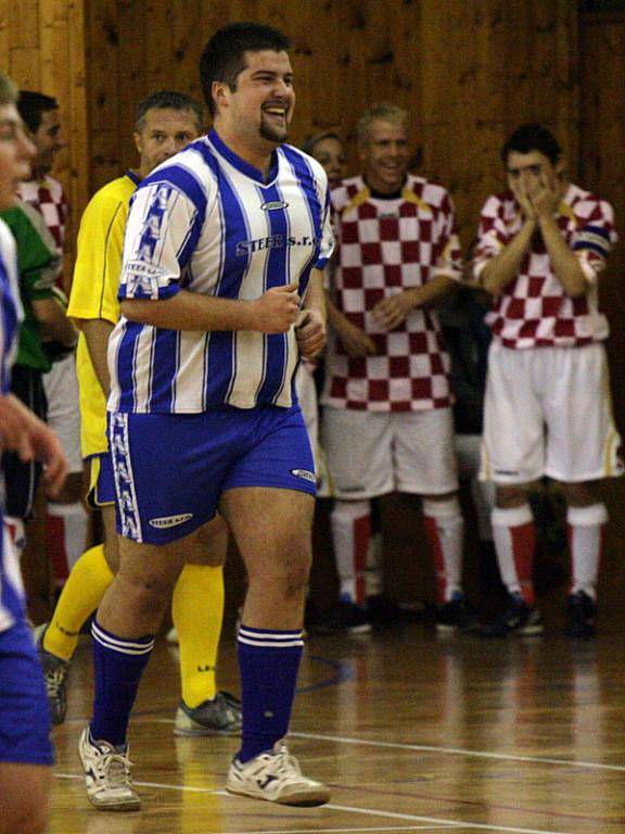 Sportsmania.cz okresní futsalová liga - 4. kolo